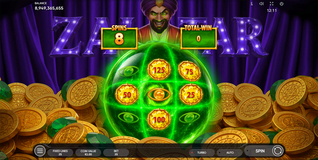 Zalatar gameplay screenshot 3