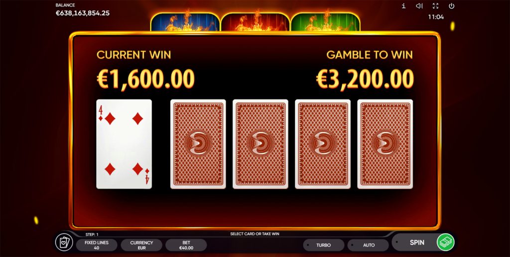 Burning Coins 40 gameplay screenshot 4