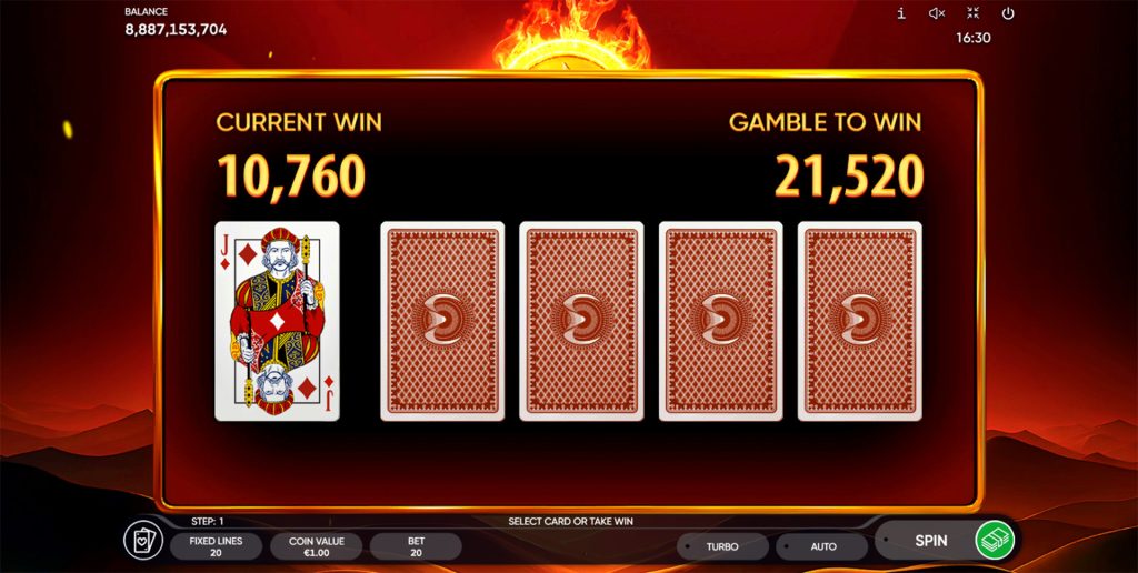 Burning Coins 20 gameplay screenshot 4