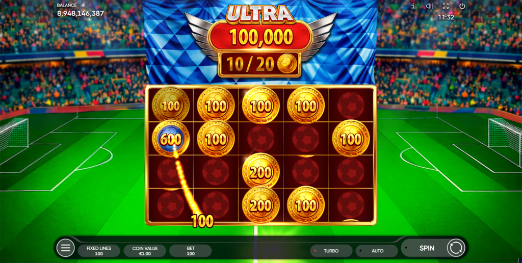 Football 2026 gameplay screenshot 4