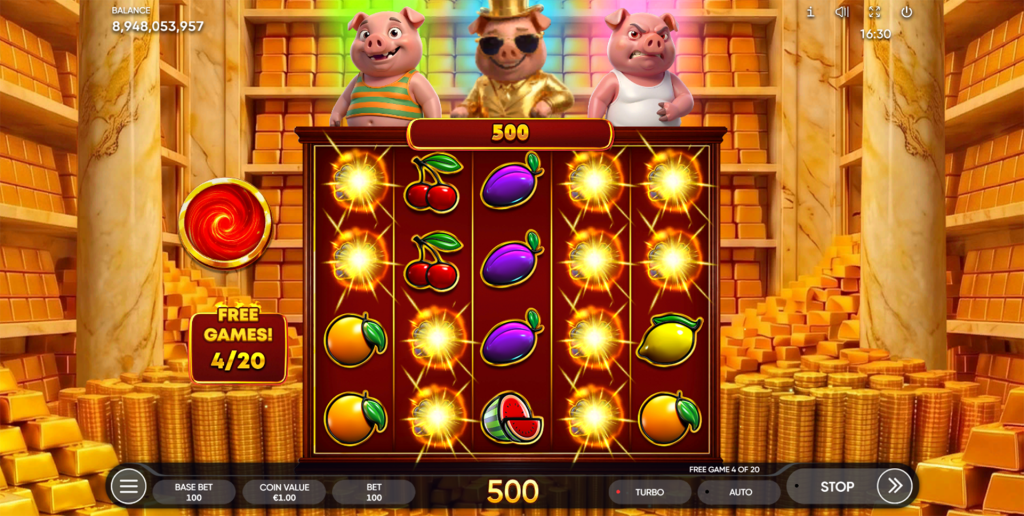 Fortune Bankers gameplay screenshot 4