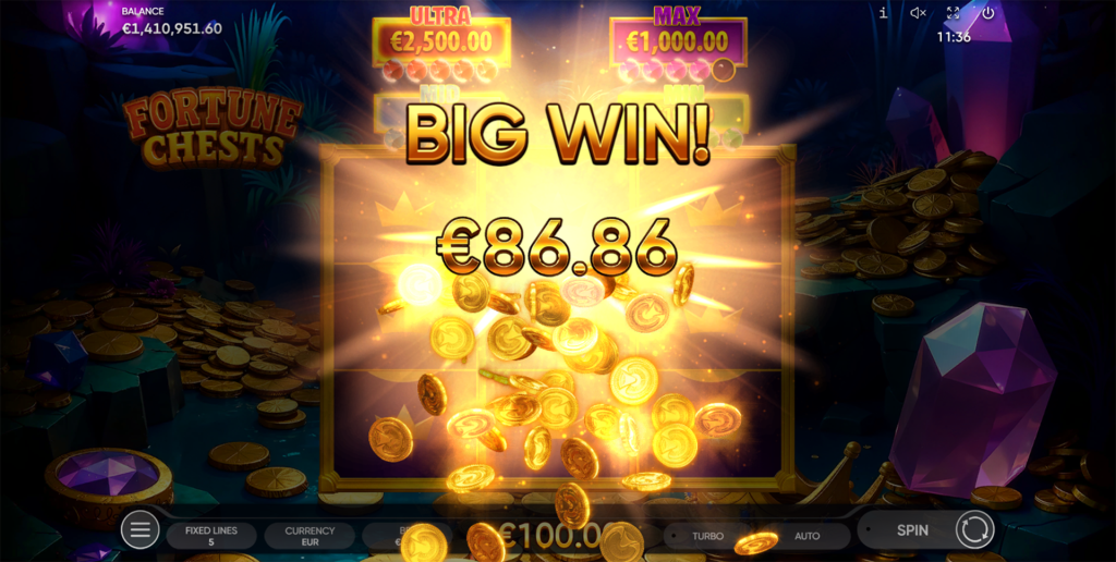 Fortune Chests gameplay screenshot 4