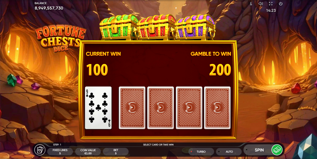 Fortune Chests Dice gameplay screenshot 4
