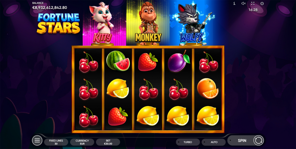 Fortune Stars gameplay screenshot 4