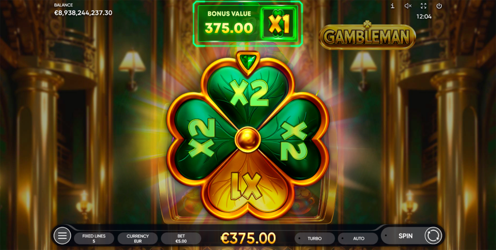 Gambleman gameplay screenshot 4