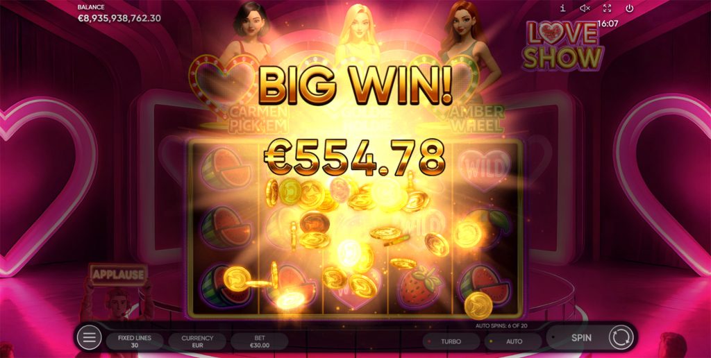 Love Show gameplay screenshot 4