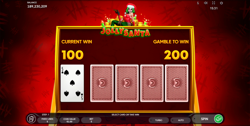 Jolly Santa gameplay screenshot 4