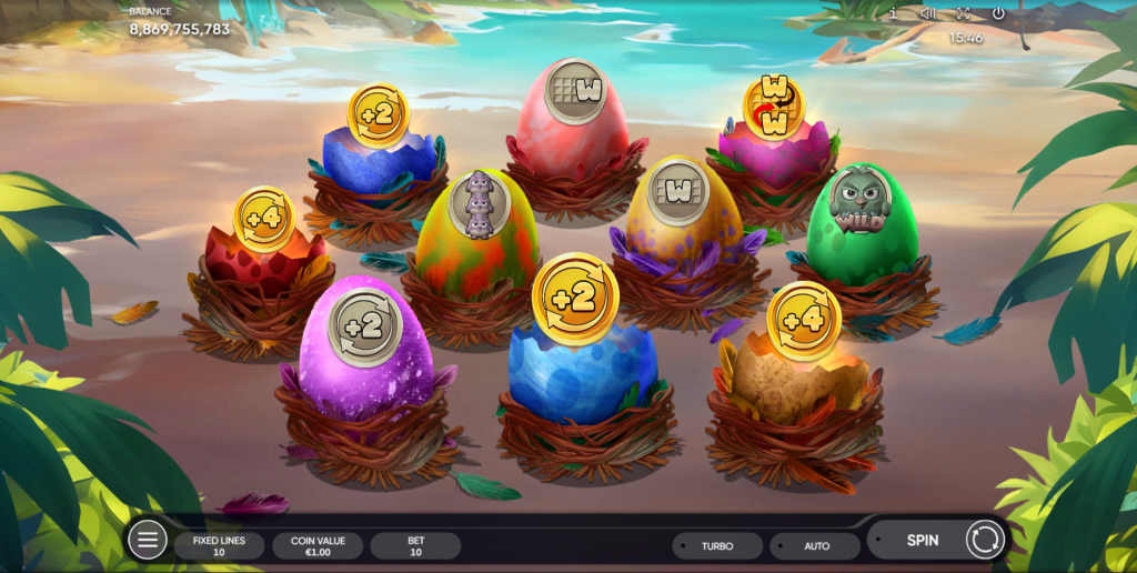 Raging Wings gameplay screenshot 3