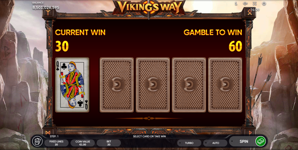 Vikings Way gameplay screenshot 4
