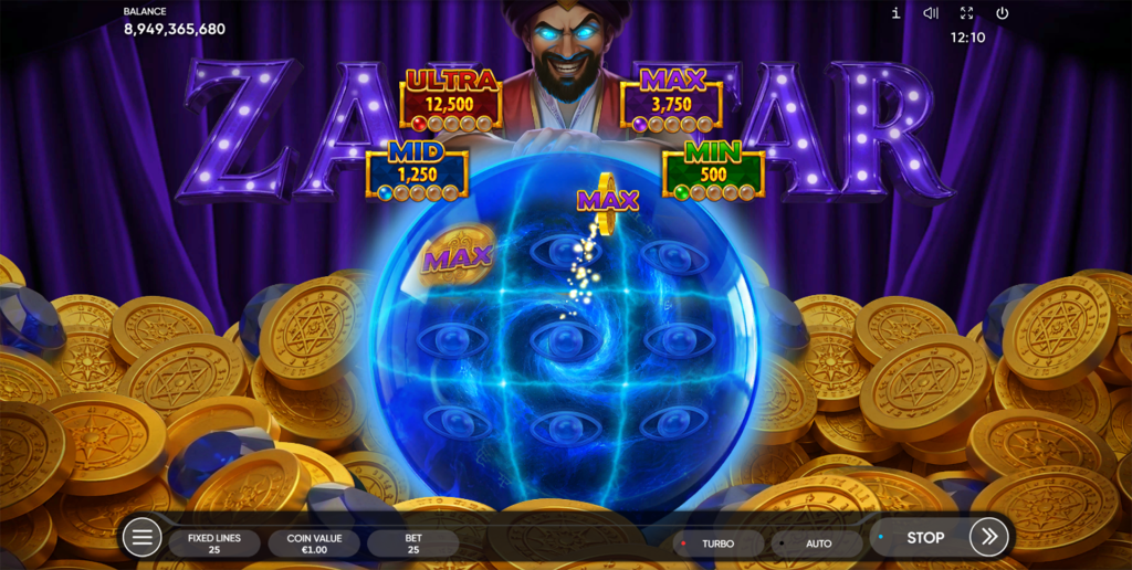 Zalatar gameplay screenshot 4