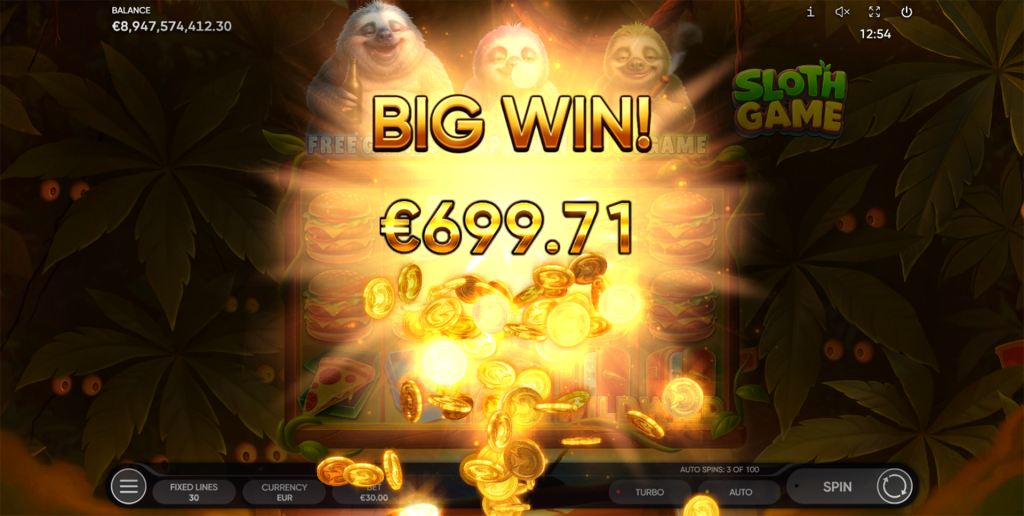 Sloth Game gameplay screenshot 4