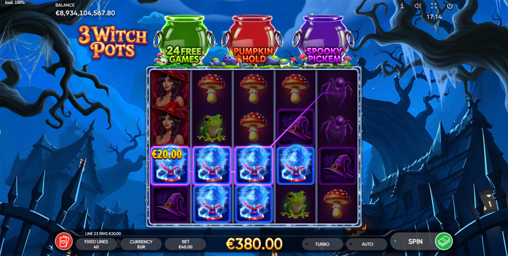 3 Witch Pots gameplay screenshot 4