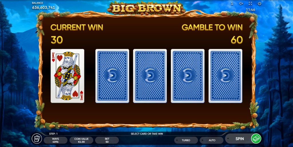 Big Brown gameplay screenshot 4