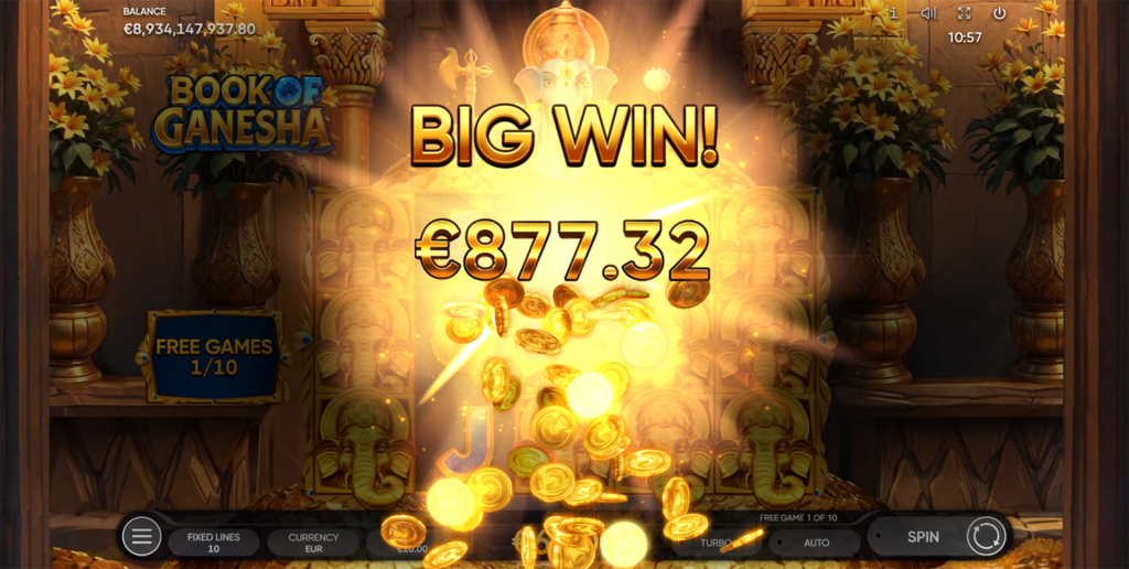 Book of Ganesha gameplay screenshot 4