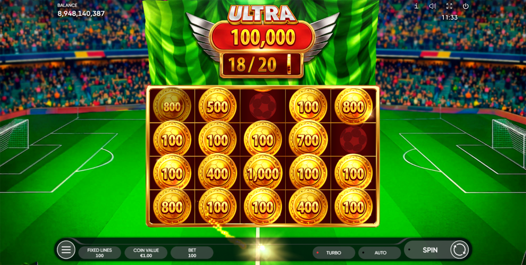 Football 2026 gameplay screenshot 5
