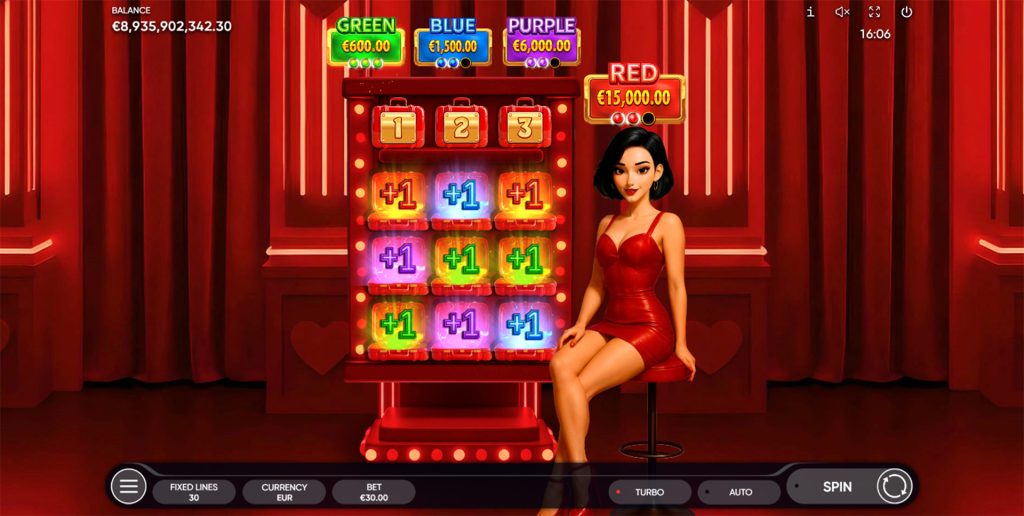 Love Show gameplay screenshot 5