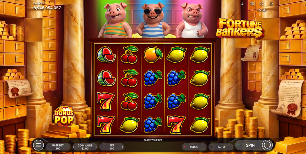 Fortune Bankers gameplay screenshot 5