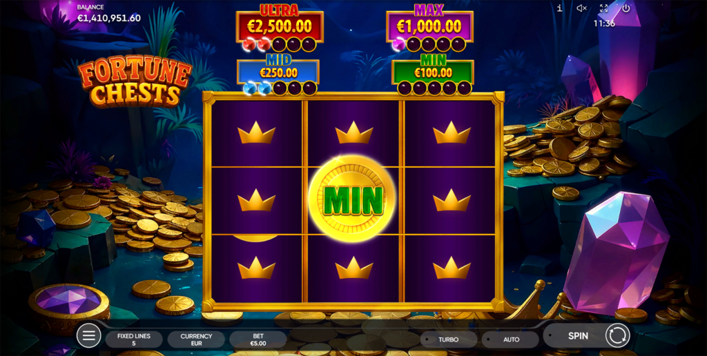 Fortune Chests gameplay screenshot 5