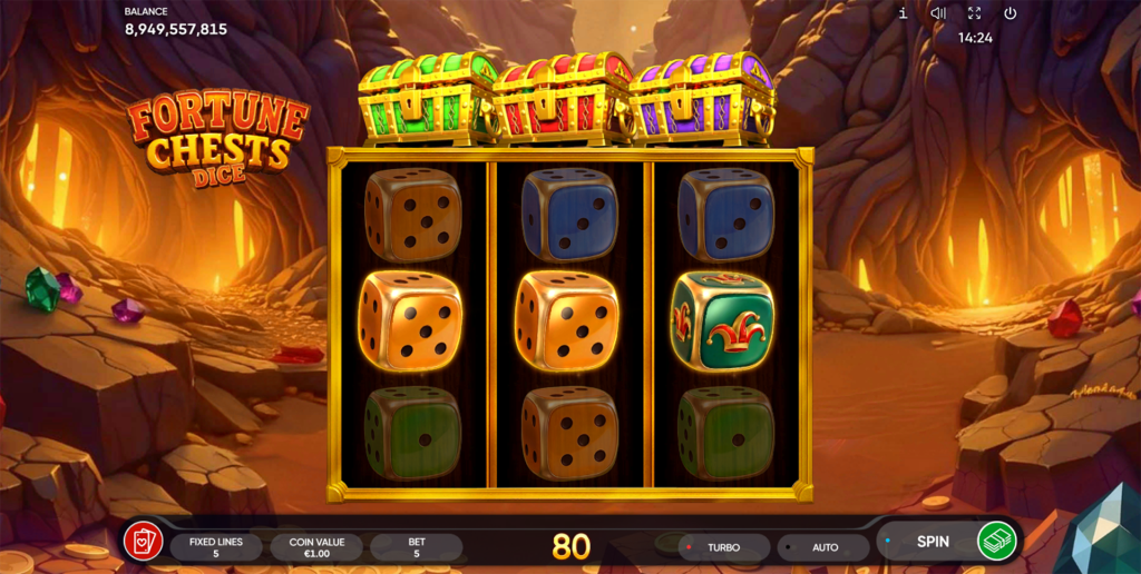 Fortune Chests Dice gameplay screenshot 5