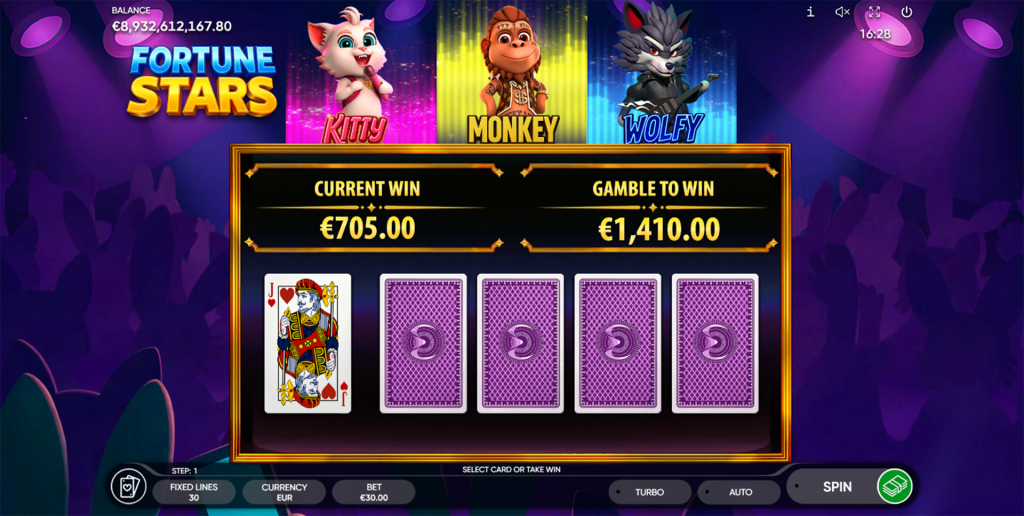 Fortune Stars gameplay screenshot 5