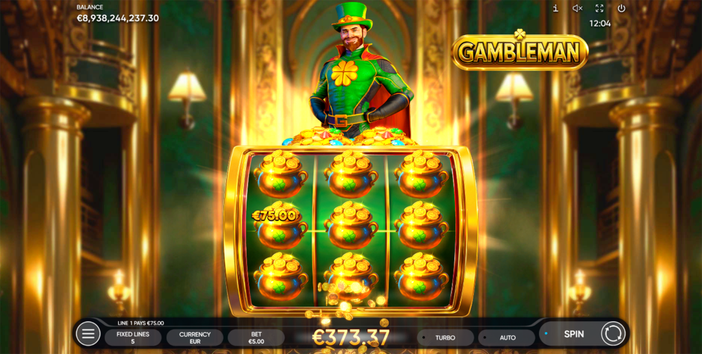 Gambleman gameplay screenshot 5
