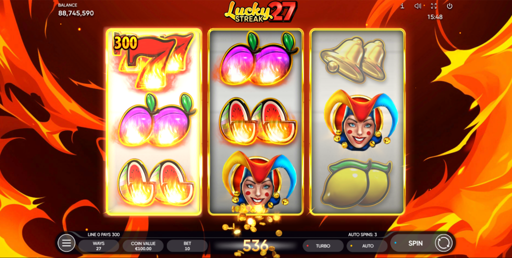 Lucky Streak 27 gameplay screenshot 5