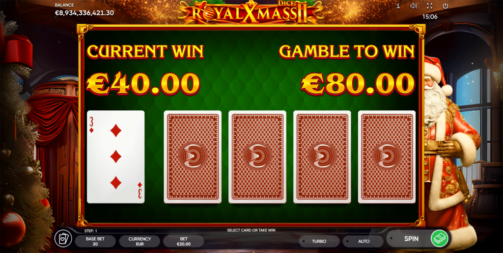 Royal Xmass 2 Dice gameplay screenshot 5