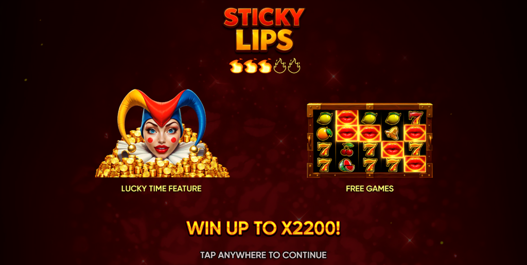 Sticky Lips gameplay screenshot 5