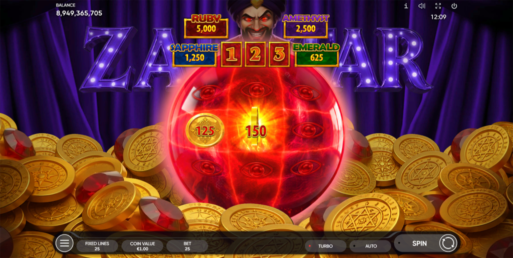 Zalatar gameplay screenshot 5