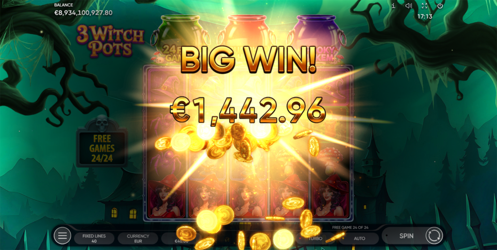 3 Witch Pots gameplay screenshot 5
