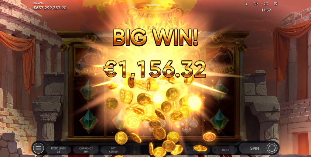 Amazons Riches gameplay screenshot 5