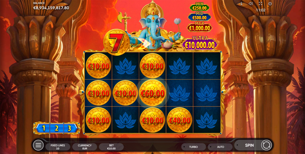 Book of Ganesha gameplay screenshot 5