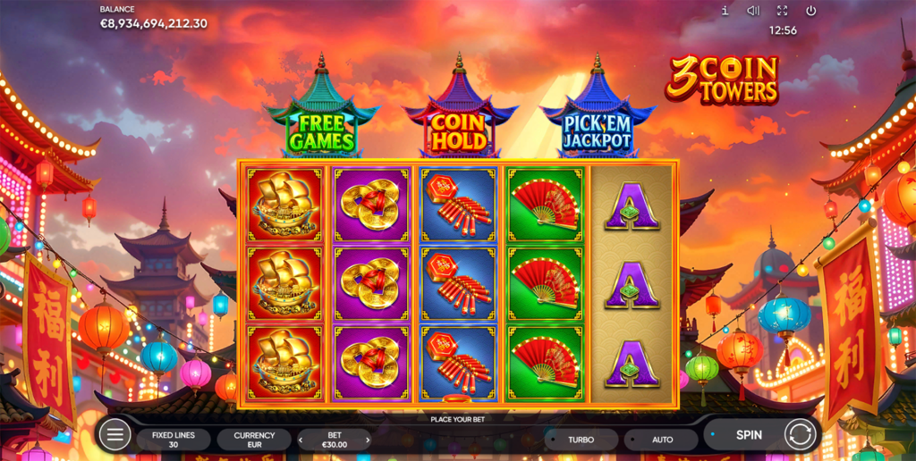 3 Coin Towers gameplay screenshot 6