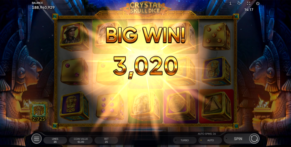 Crystal Skull Dice gameplay screenshot 6