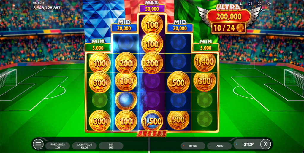 Football 2026 gameplay screenshot 6