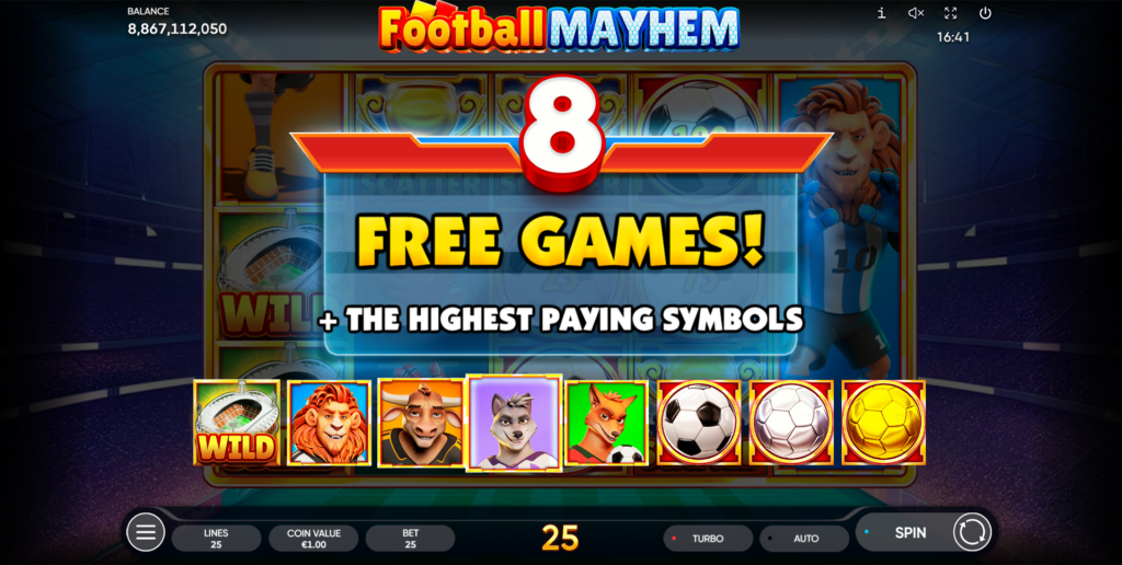 Football Mayhem gameplay screenshot 6