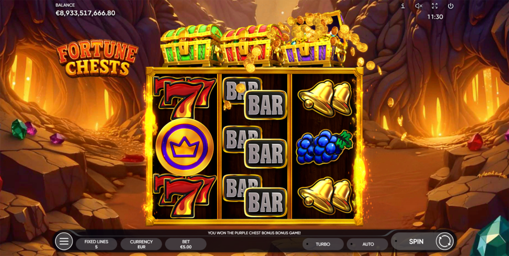 Fortune Chests gameplay screenshot 6