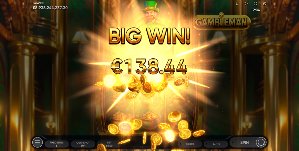 Gambleman gameplay screenshot 6