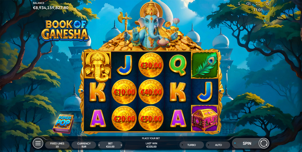 Book of Ganesha gameplay screenshot 6