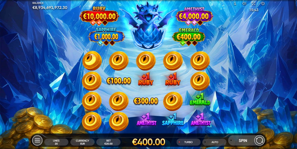 3 Royal Dracos gameplay screenshot 6