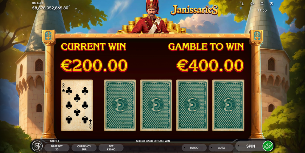 Janissaries gameplay screenshot 6