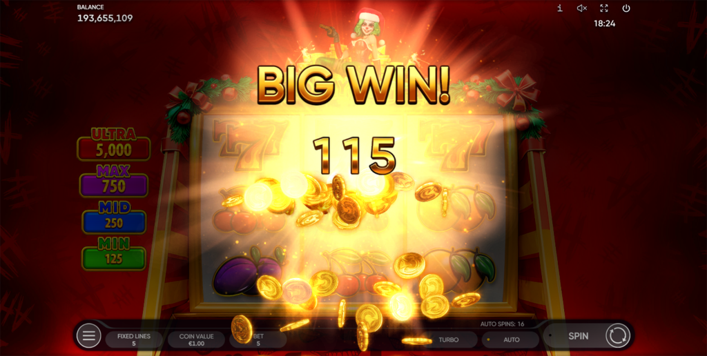 Jolly Santa gameplay screenshot 6