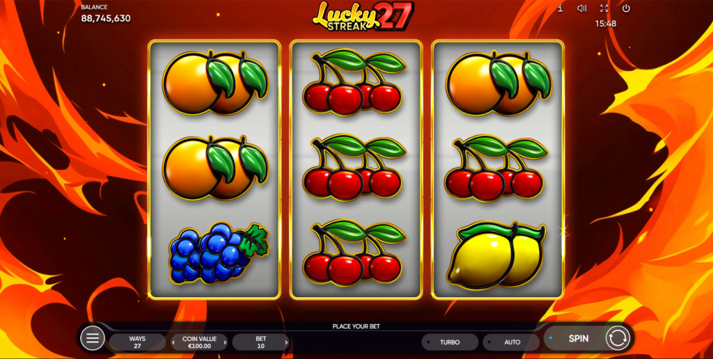 Lucky Streak 27 gameplay screenshot 6