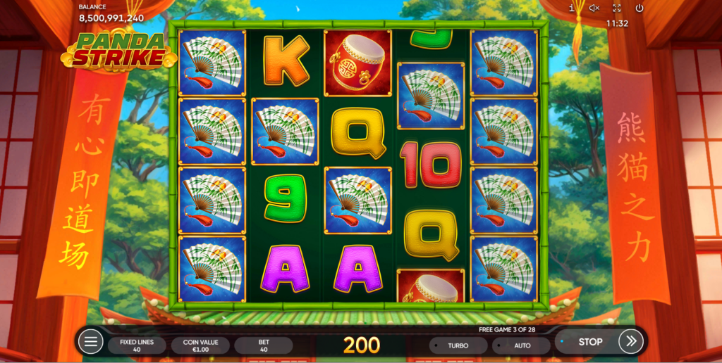 Panda Strike gameplay screenshot 6