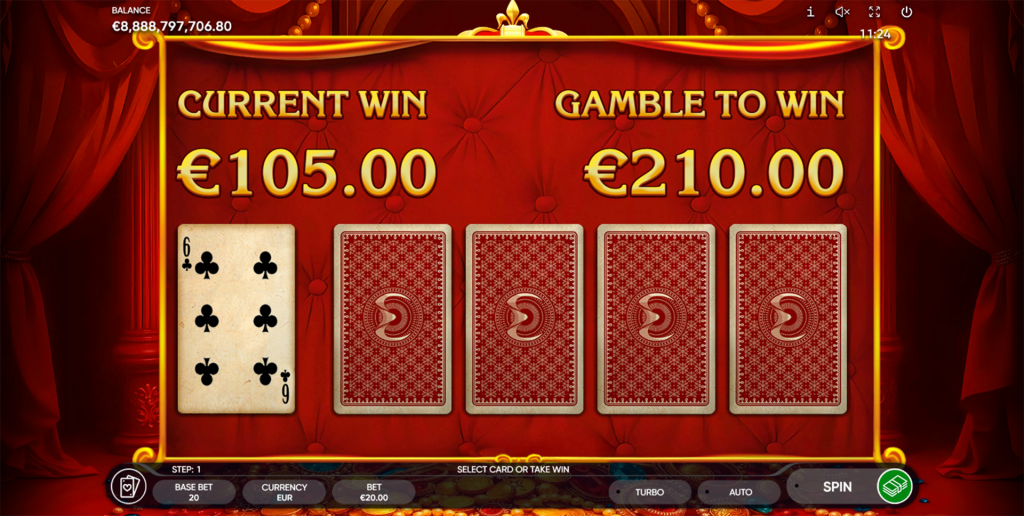 Prestige Crown gameplay screenshot 6