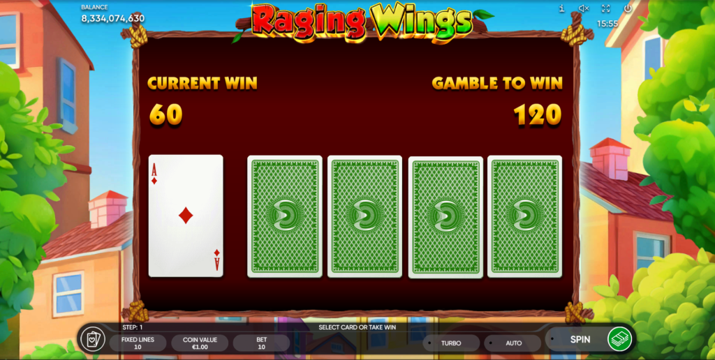 Raging Wings gameplay screenshot 5