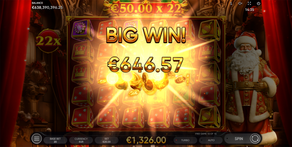Royal Xmass 2 Dice gameplay screenshot 6