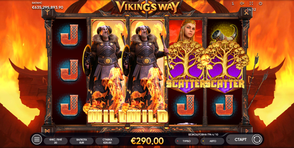 Vikings Way gameplay screenshot 6