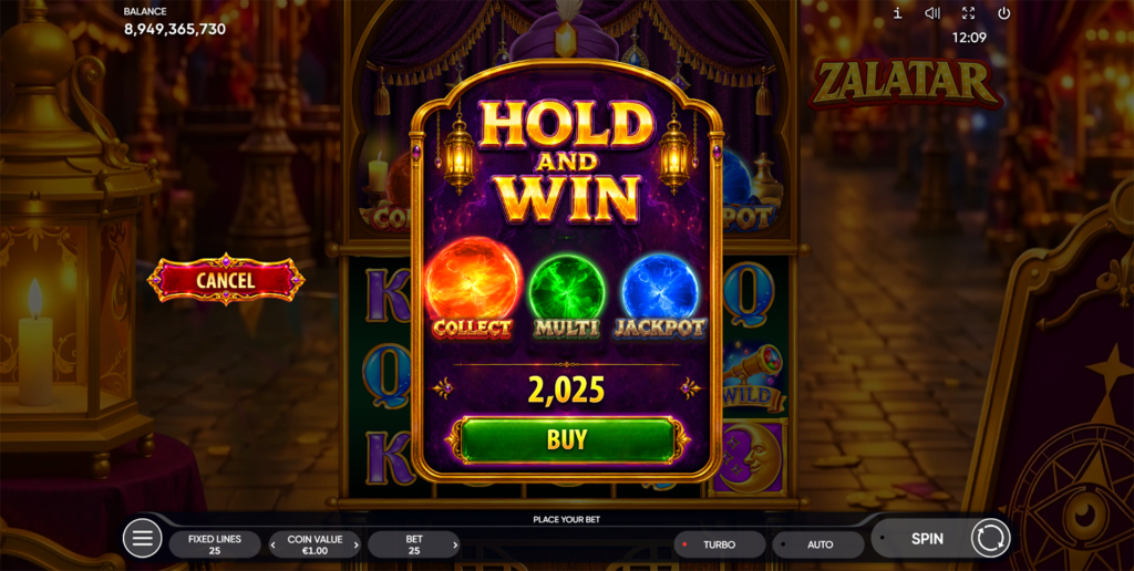 Zalatar gameplay screenshot 6