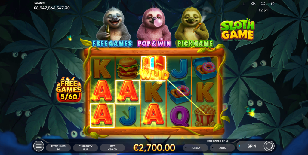 Sloth Game gameplay screenshot 6